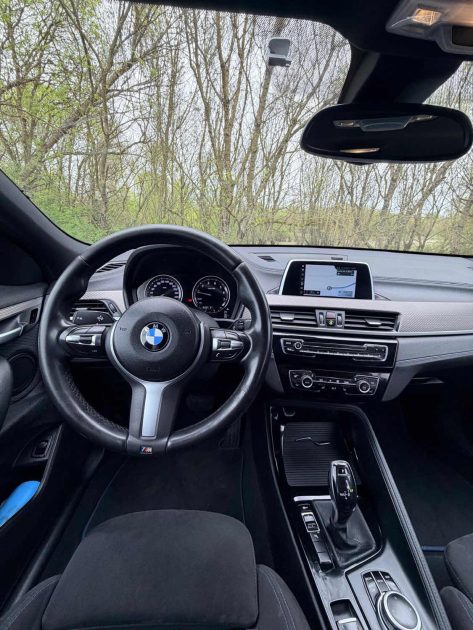 BMW X2 SDRIVE 1.8I 140 CH DKG7 M SPORT 2019