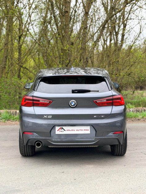 BMW X2 1.8I 140 CH DKG7 MSPORT 