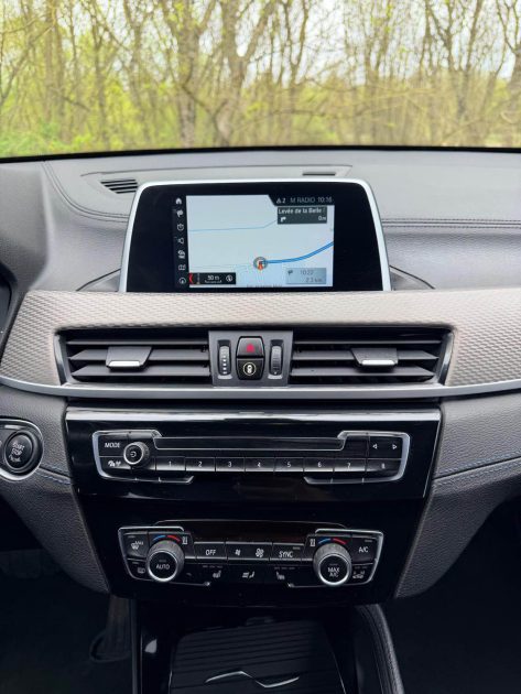 BMW X2 SDRIVE 1.8I 140 CH DKG7 M SPORT 2019