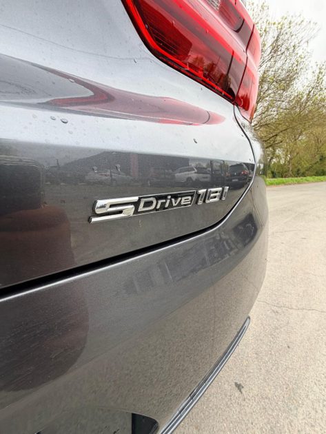BMW X2 1.8I 140 CH DKG7 MSPORT 