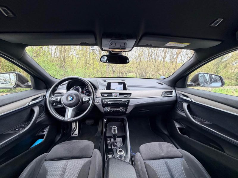 BMW X2 SDRIVE 1.8I 140 CH DKG7 M SPORT 2019