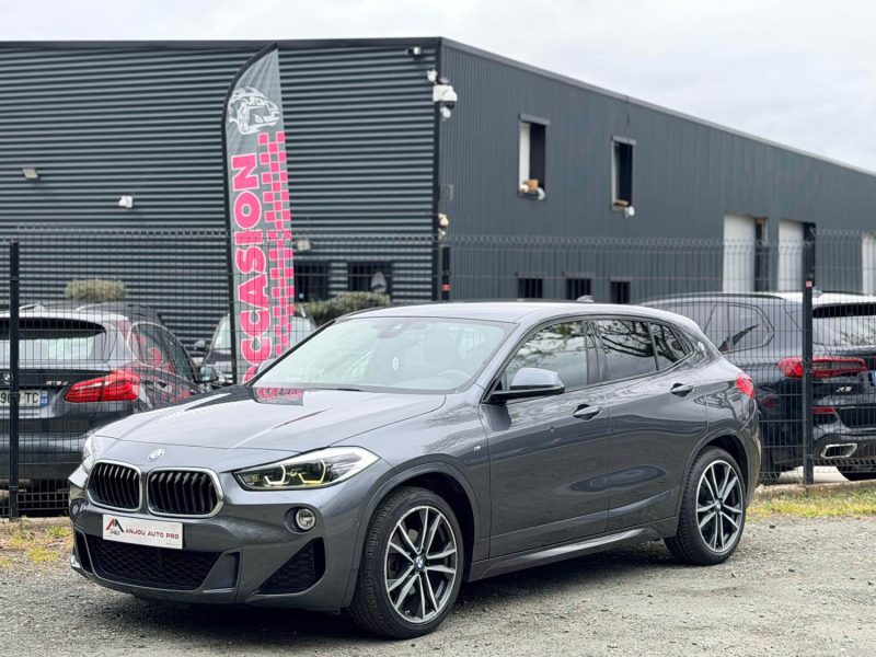 BMW X2 1.8I 140 CH DKG7 MSPORT 