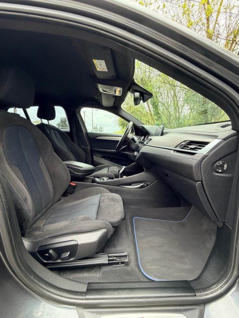 BMW X2 1.8I 140 CH DKG7 MSPORT 
