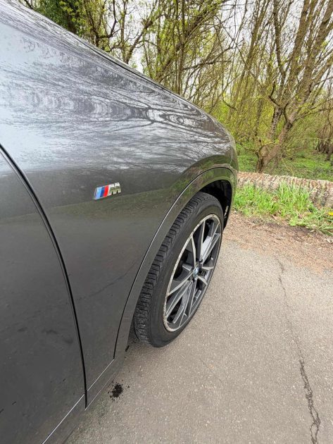 BMW X2 1.8I 140 CH DKG7 MSPORT 
