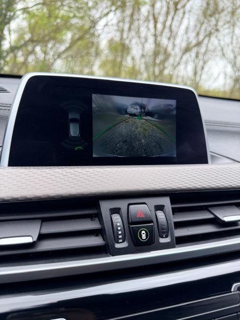 BMW X2 SDRIVE 1.8I 140 CH DKG7 M SPORT 2019