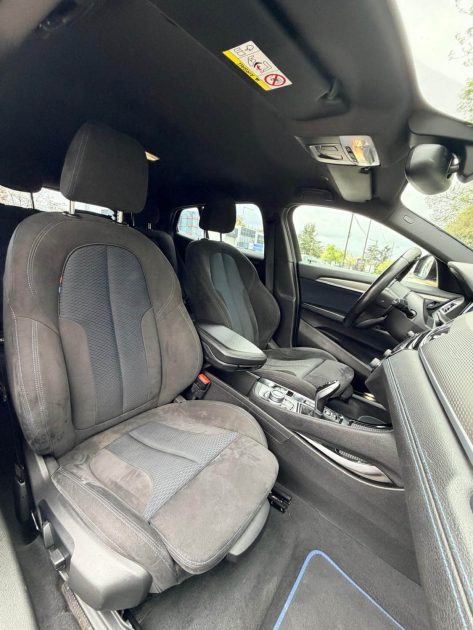 BMW X2 1.8I 140 CH DKG7 MSPORT 