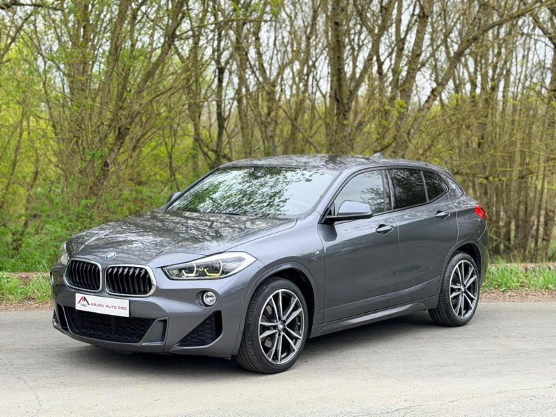 BMW X2 1.8I 140 CH DKG7 MSPORT 