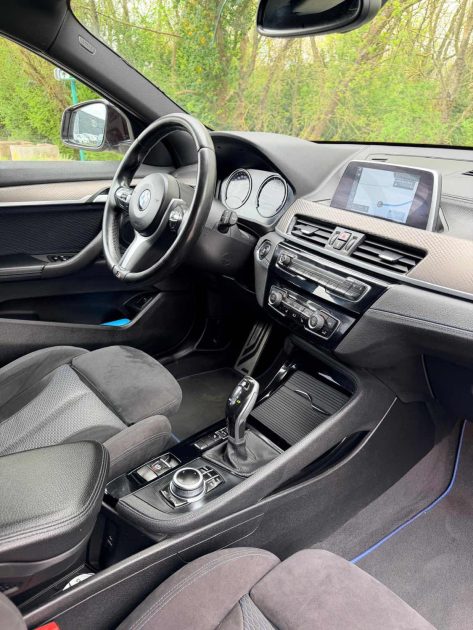 BMW X2 1.8I 140 CH DKG7 MSPORT 
