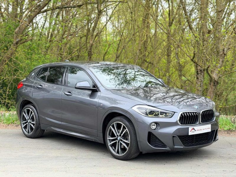 BMW X2 1.8I 140 CH DKG7 MSPORT 