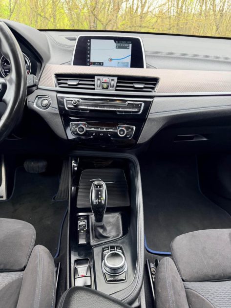 BMW X2 1.8I 140 CH DKG7 MSPORT 
