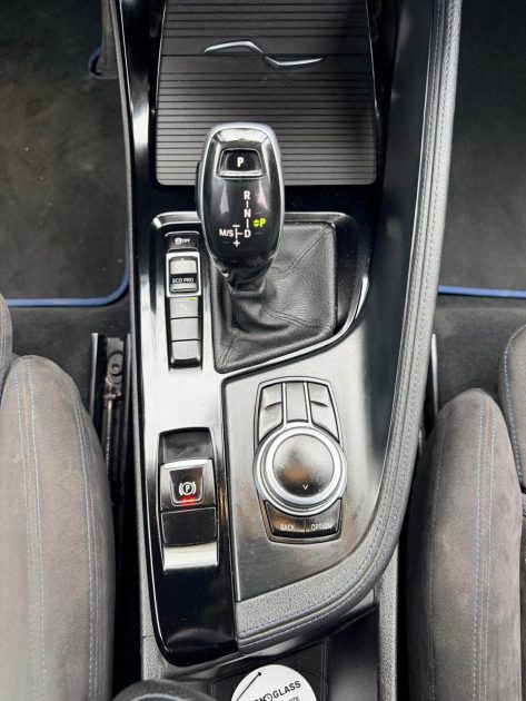BMW X2 1.8I 140 CH DKG7 MSPORT 