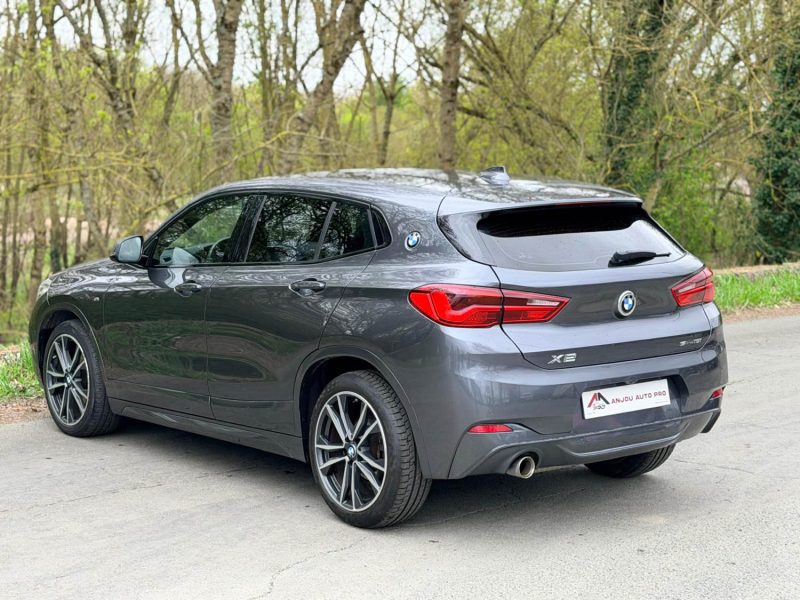 BMW X2 SDRIVE 1.8I 140 CH DKG7 M SPORT 2019