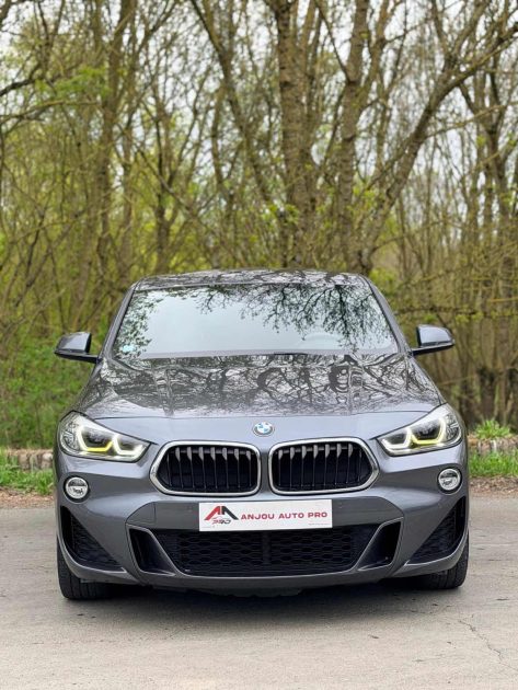 BMW X2 1.8I 140 CH DKG7 MSPORT 