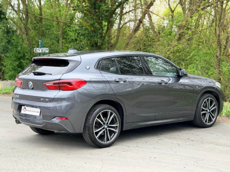 BMW X2 1.8I 140 CH DKG7 MSPORT 
