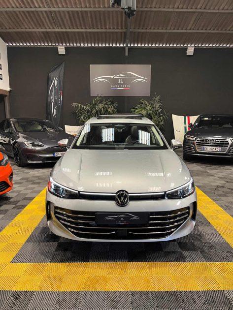  MAGNIFIQUE VOLKSWAGEN PASSAT ELEGANCE 1.5 TSIe 150CH (FULL OPTION, 1ERE MAIN⭐️⭐️⭐️⭐️⭐️