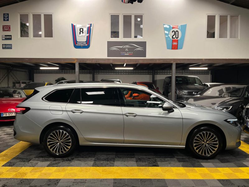  MAGNIFIQUE VOLKSWAGEN PASSAT ELEGANCE 1.5 TSIe 150CH (FULL OPTION, 1ERE MAIN⭐️⭐️⭐️⭐️⭐️