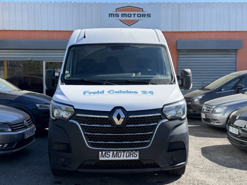RENAULT MASTER III F3500 L2H2 2.3 DCI 135 CV - GARANTIE 12 mois - GRAND CONFORT - PRIX HT