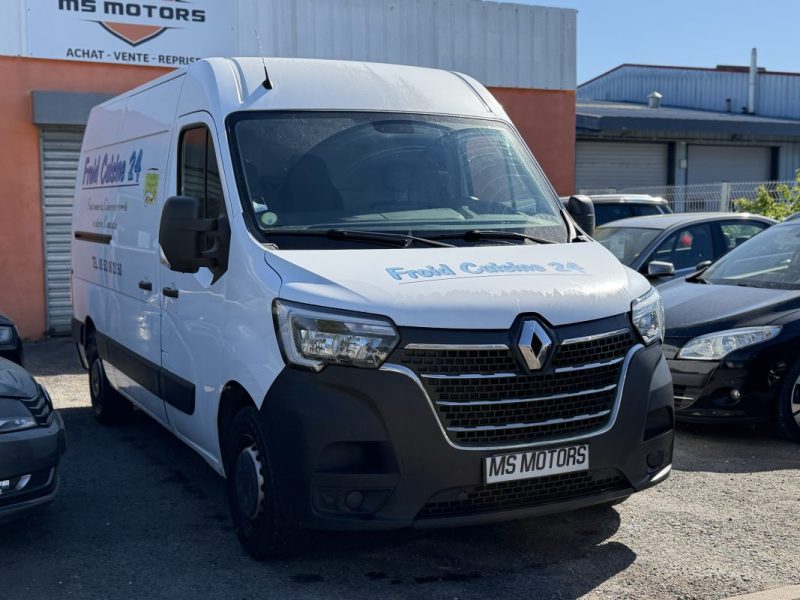 RENAULT MASTER III F3500 L2H2 2.3 DCI 135 CV - GARANTIE 12 mois - GRAND CONFORT - PRIX HT