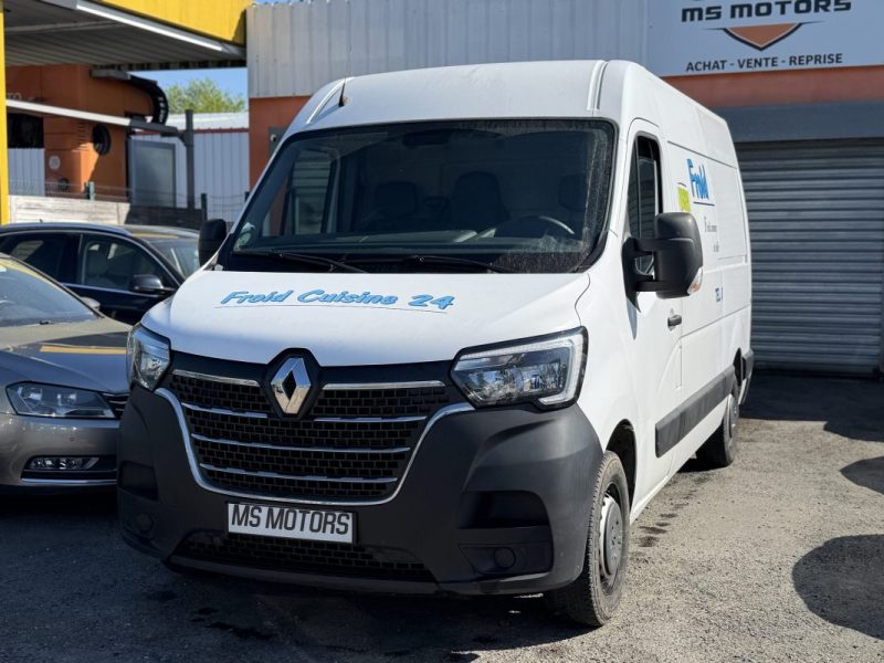 RENAULT MASTER III F3500 L2H2 2.3 DCI 135 CV - GARANTIE 12 mois - GRAND CONFORT - PRIX HT