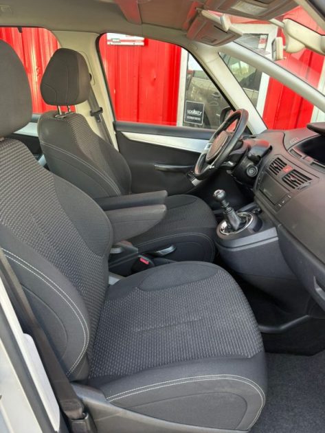 CITROEN C4 PICASSO 7 PLACES  2012