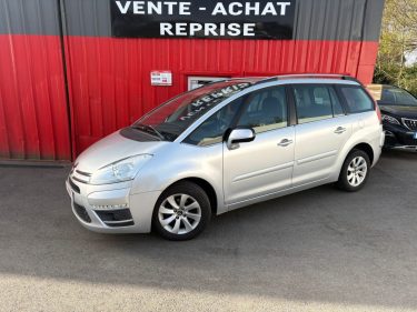 CITROEN C4 PICASSO 7 PLACES  2012