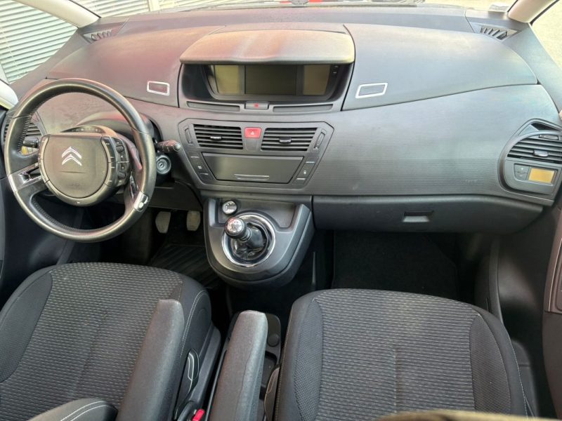 CITROEN C4 PICASSO 7 PLACES  2012