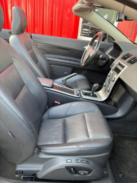 VOLVO C70 D5 KINETIC GEARTRONIC 2008