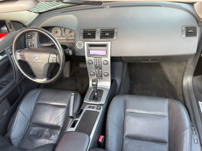 VOLVO C70 D5 KINETIC GEARTRONIC 2008