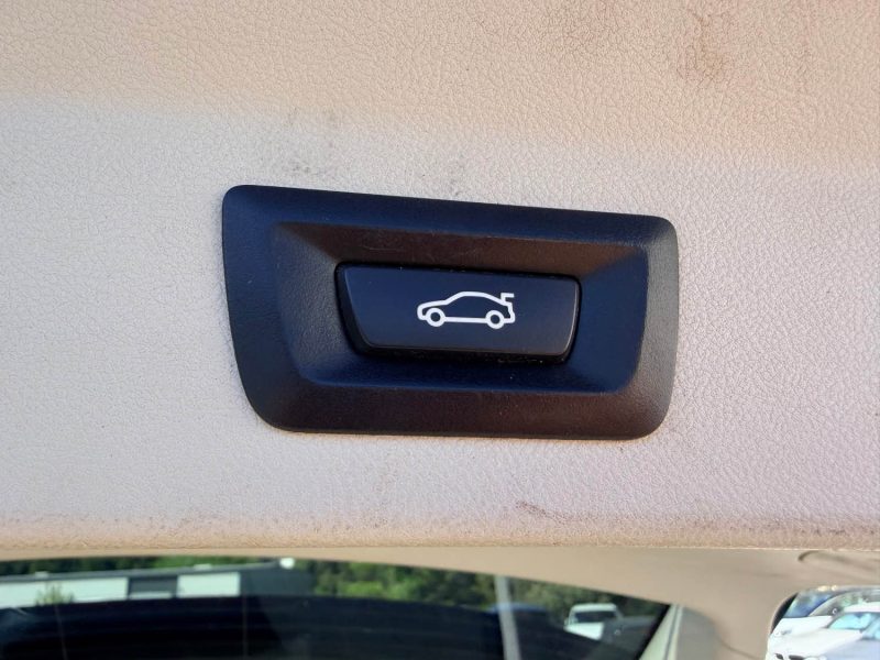 BMW X3 XDRIVE 20DA 190CH BVA8 X LINE EURO6 240MKM