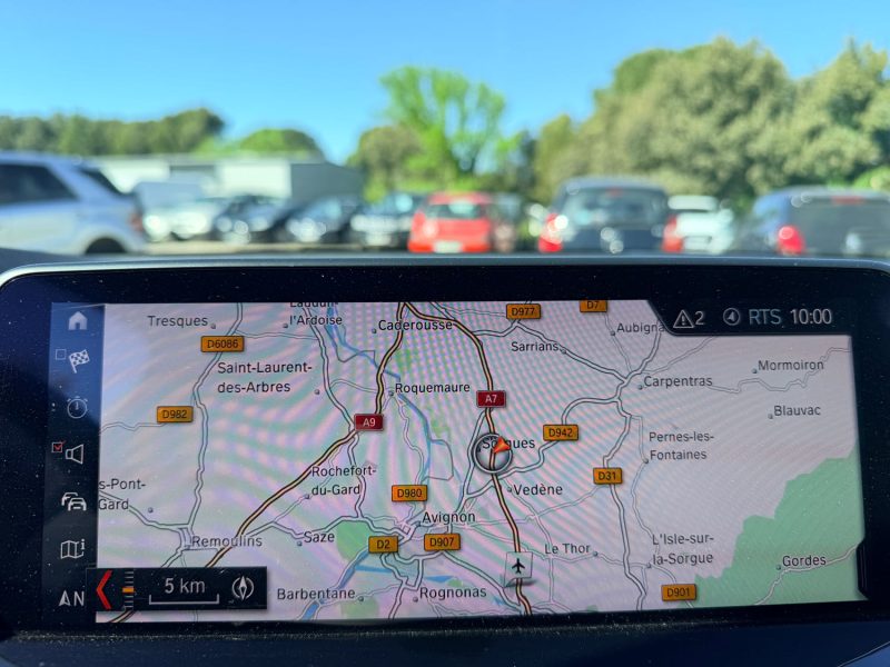 BMW X3 XDRIVE 20DA 190CH BVA8 X LINE EURO6 240MKM