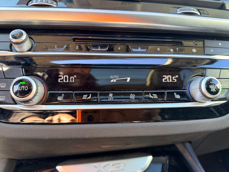 BMW X3 XDRIVE 20DA 190CH BVA8 X LINE EURO6 240MKM