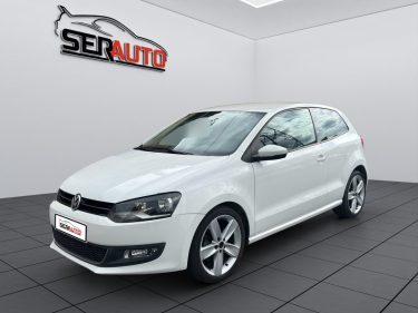 VOLKSWAGEN POLO V 1.6 TDI 105 SPORTLINE