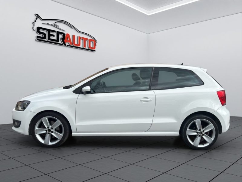 VOLKSWAGEN POLO V 1.6 TDI 105 SPORTLINE
