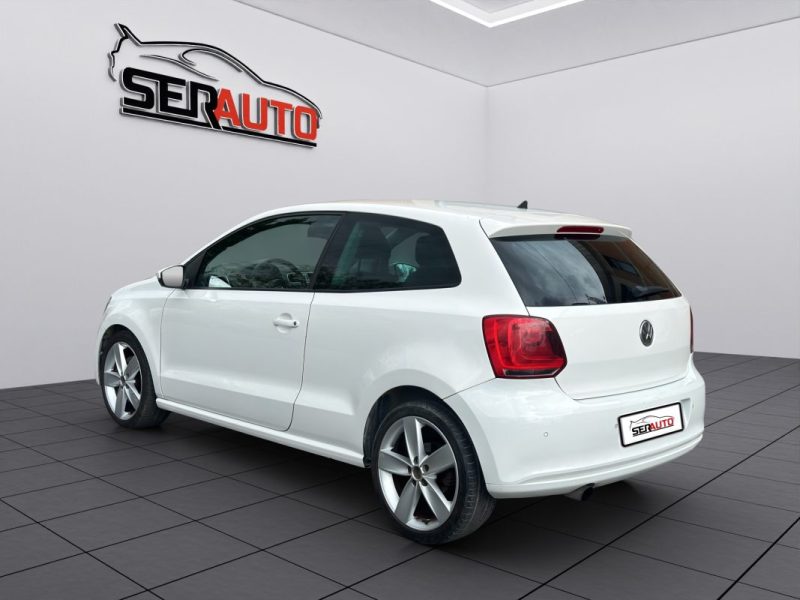 VOLKSWAGEN POLO V 1.6 TDI 105 SPORTLINE