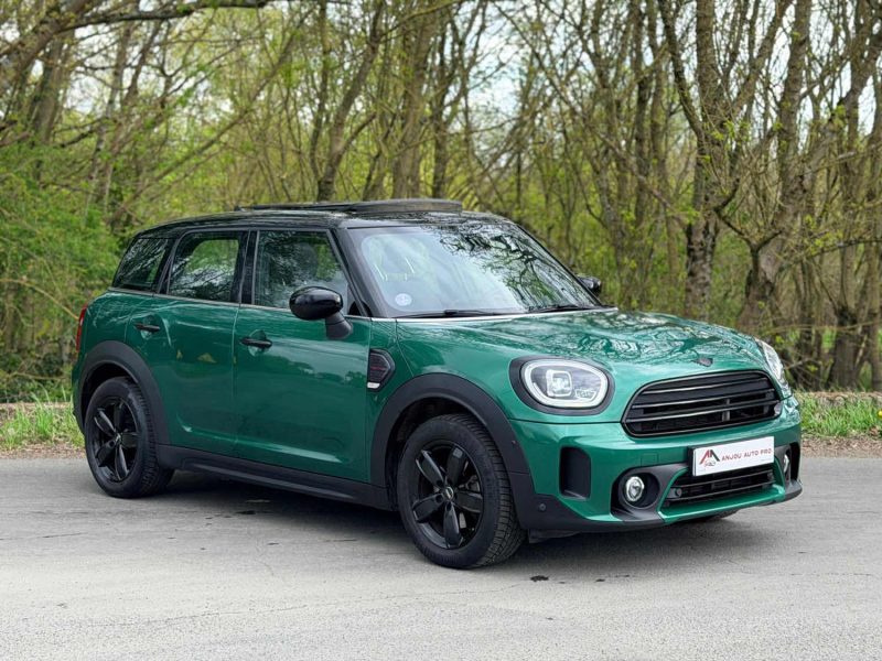 MINI COUNTRYMAN COOPER 136CH NORTHWOOD