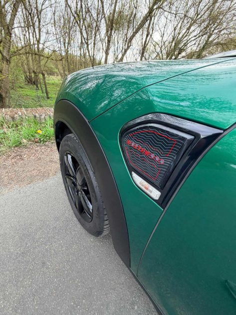 MINI COUNTRYMAN COOPER 136CH NORTHWOOD