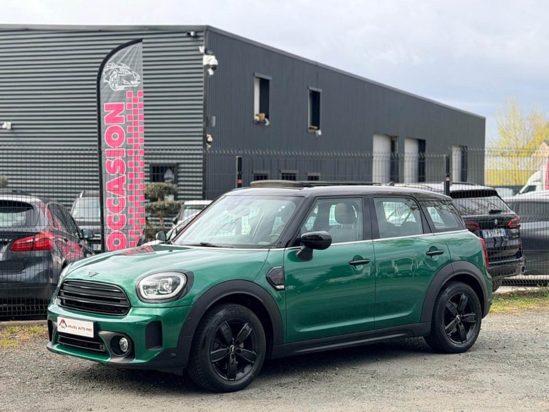 MINI COUNTRYMAN COOPER 136CH NORTHWOOD