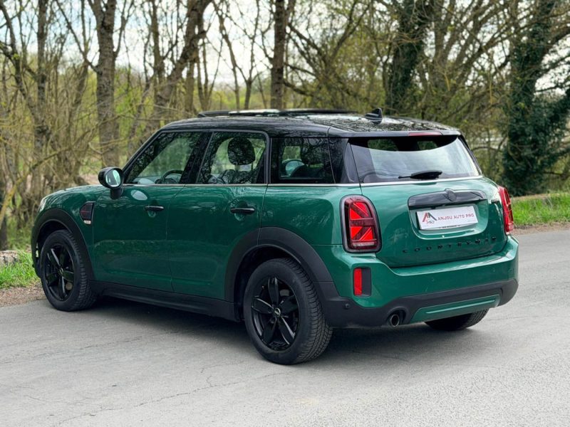 MINI COUNTRYMAN COOPER 136CH NORTHWOOD