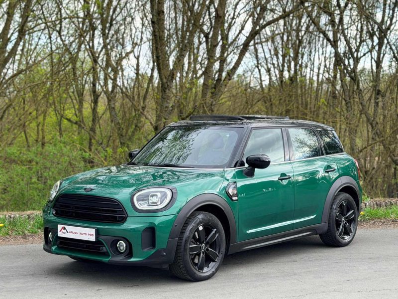 MINI COUNTRYMAN COOPER 136CH NORTHWOOD