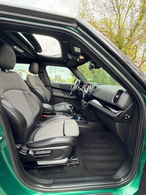 MINI COUNTRYMAN COOPER 136CH NORTHWOOD