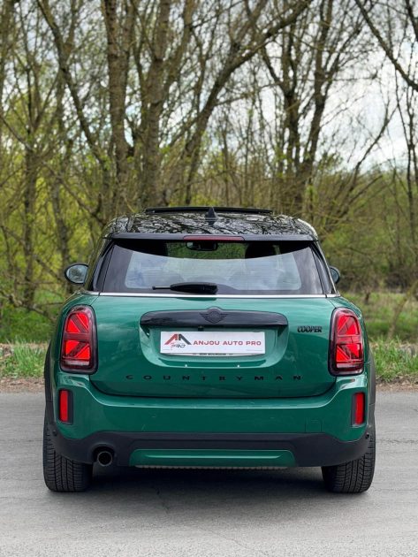MINI COUNTRYMAN COOPER 136CH NORTHWOOD