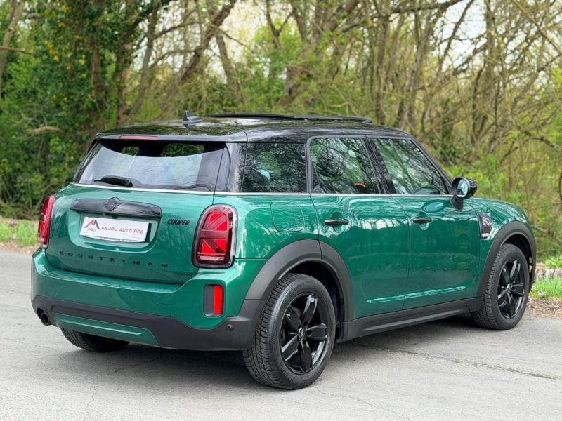 MINI COUNTRYMAN COOPER 136CH NORTHWOOD