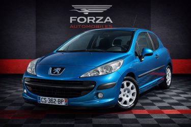 PEUGEOT 207 1.4 HDI 70 CV  2008