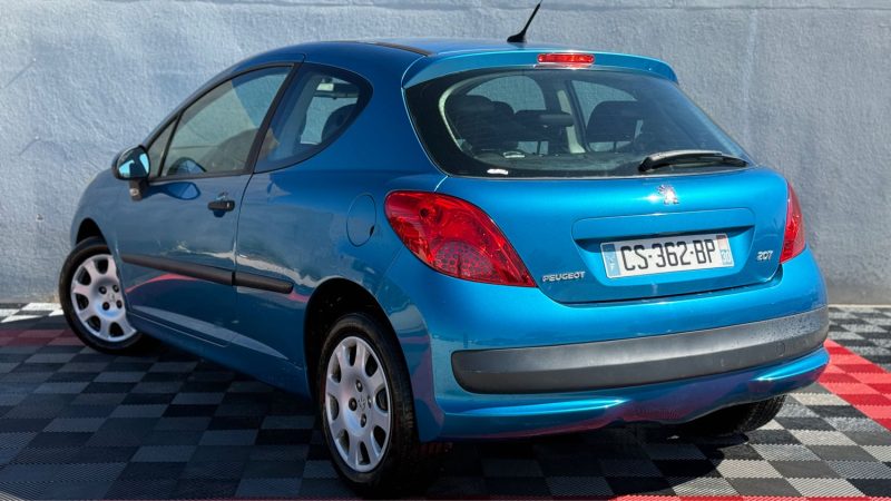 PEUGEOT 207 1.4 HDI 70 CV  2008