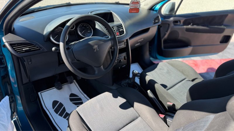 PEUGEOT 207 1.4 HDI 70 CV  2008