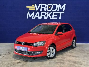 VOLKSWAGEN  POLO 1.2L TSI 105 CH BVM LIFE  2013