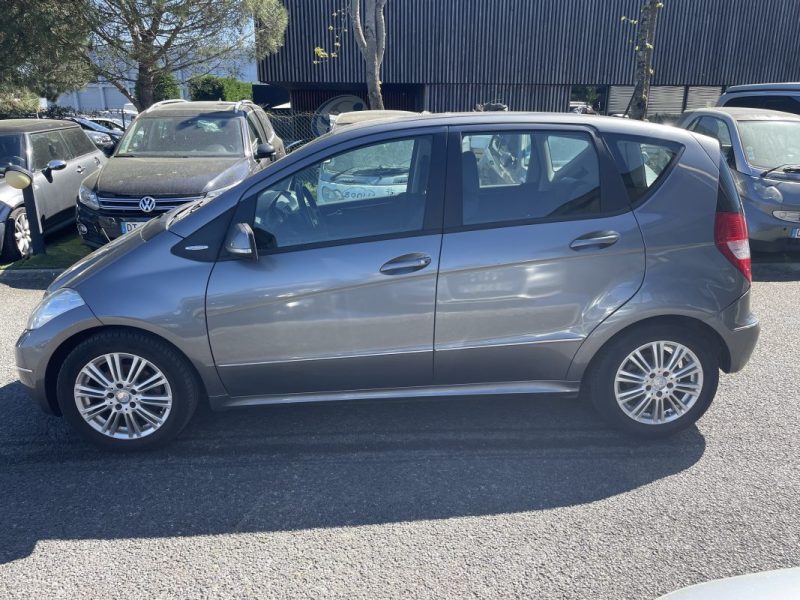 MERCEDES CLASSE A A180 CDI ELEGANCE AUTOTRONIC 2009