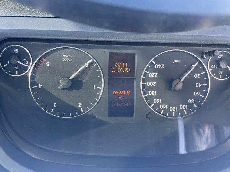 MERCEDES CLASSE A A180 CDI ELEGANCE AUTOTRONIC 2009