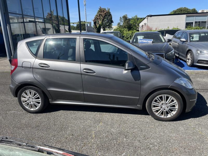 MERCEDES CLASSE A A180 CDI ELEGANCE AUTOTRONIC 2009