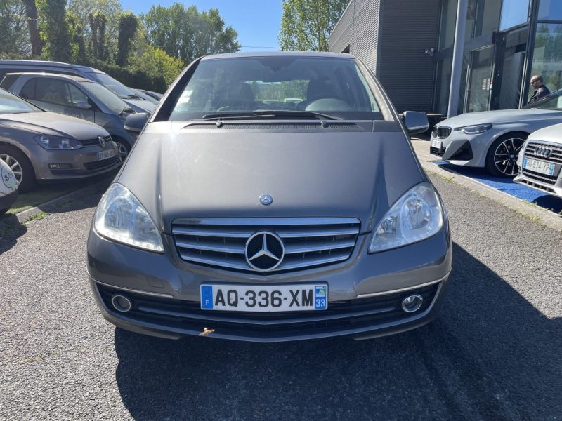 MERCEDES CLASSE A A180 CDI ELEGANCE AUTOTRONIC 2009